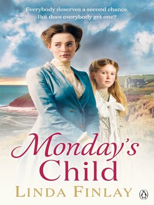 cover image of Monday's Child